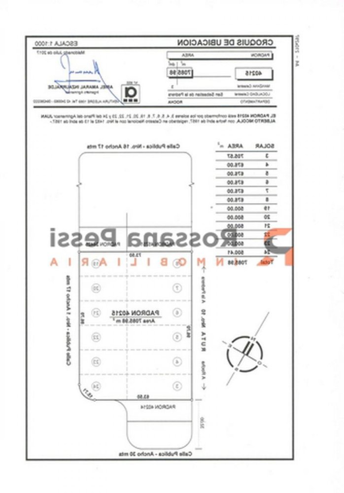  Land in Rocha, Uruguay No. 15575