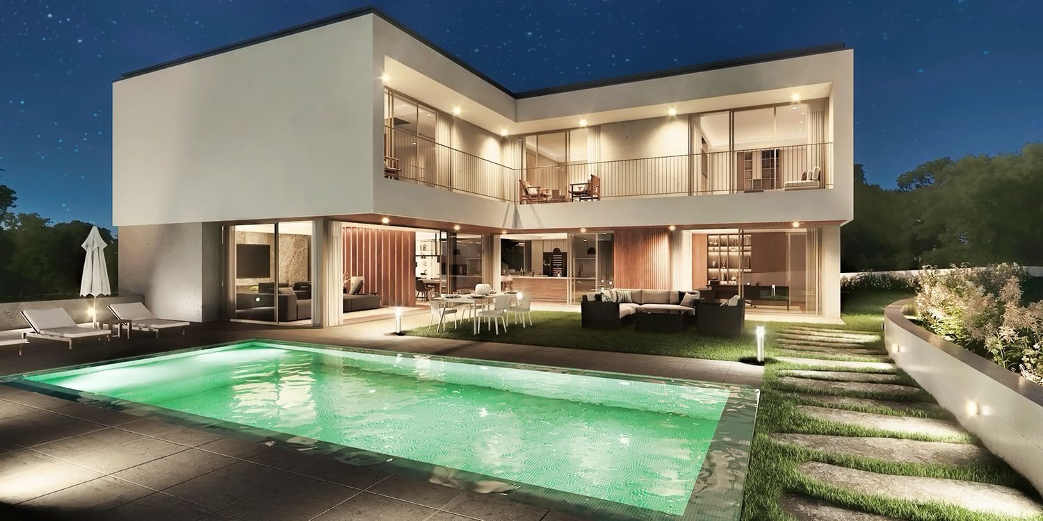 5 bedrooms House in Oeiras, Portugal No. 220147