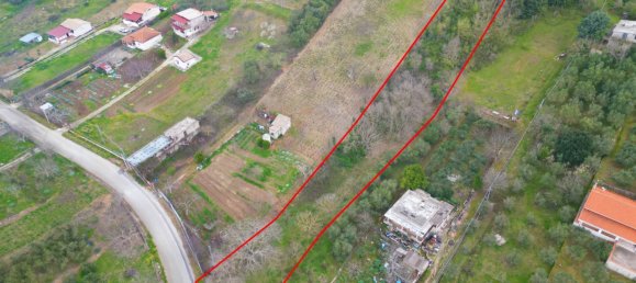 Terreno em Altofonte, Italy 3000 m² N.º 14900 38