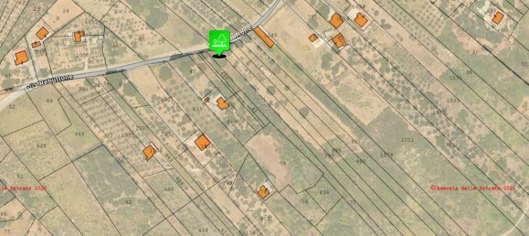 Terreno em Altofonte, Italy 3000 m² N.º 14900 4