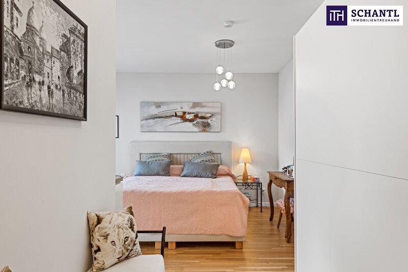 4 rooms Apartment in Klosterneuburg, Austria No. 258782