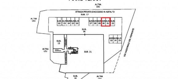 4 Schlafzimmer Wohnung in Savona, Italy, Nr. 370727 20