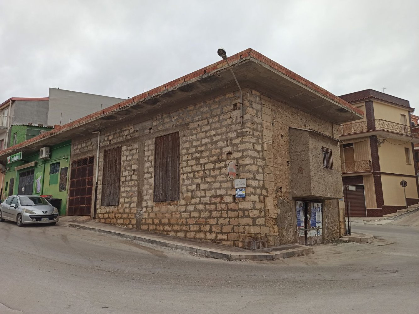 Lagerhaus in Pachino, Italy 150m², Nr. 62046