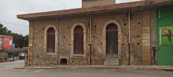 Lagerhaus in Pachino, Italy 150m², Nr. 62046 9