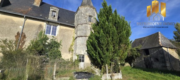 Castelos T3 em Courcelles-de-Touraine, France N.º 236697 2