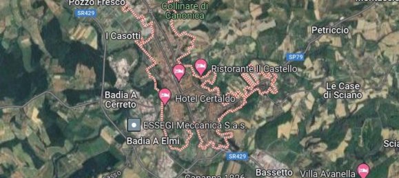 9غرفة شقة في Certaldo, Italy رقم 94862 15