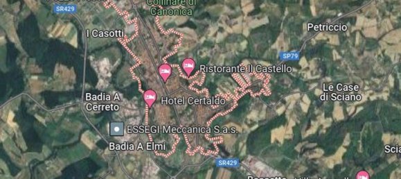 9غرفة شقة في Certaldo, Italy رقم 94862 32