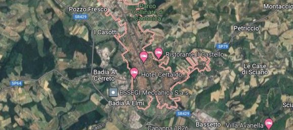 9غرفة شقة في Certaldo, Italy رقم 94862 38