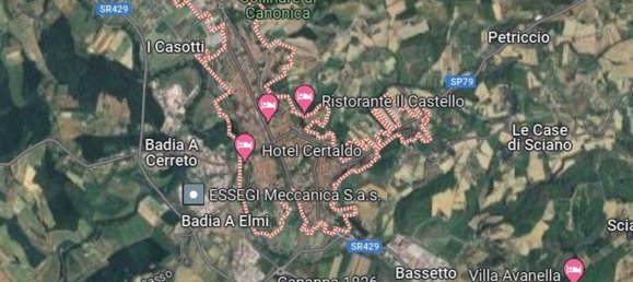 9غرفة شقة في Certaldo, Italy رقم 94862 29