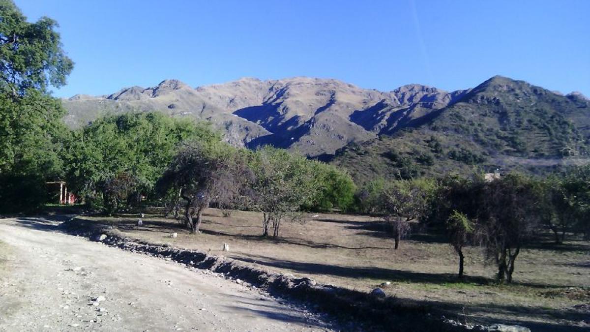 Grundstück in San Luis, Argentina, Nr. 34105