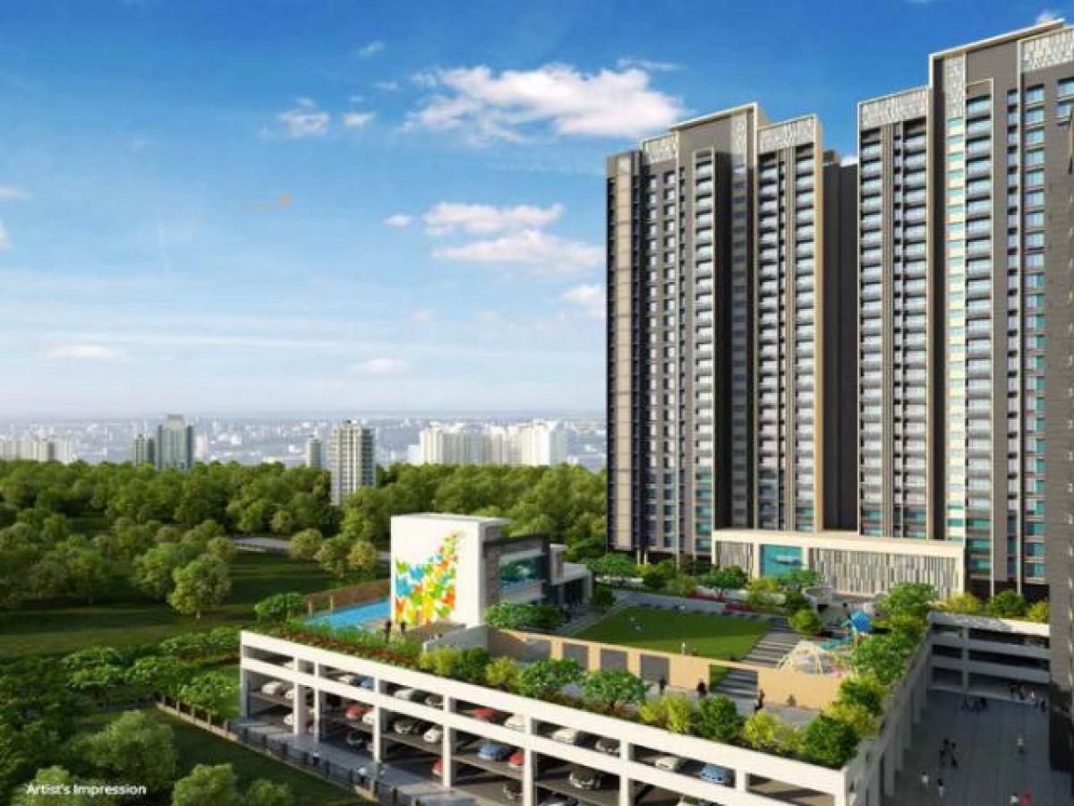 استوديو في Mumbai, India رقم 7343