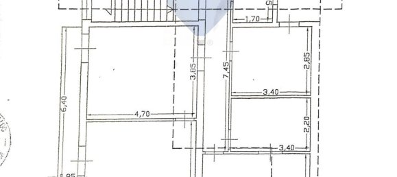 Квартира с 5 спальнями в Сан Катальдо, Италия № 266414 12