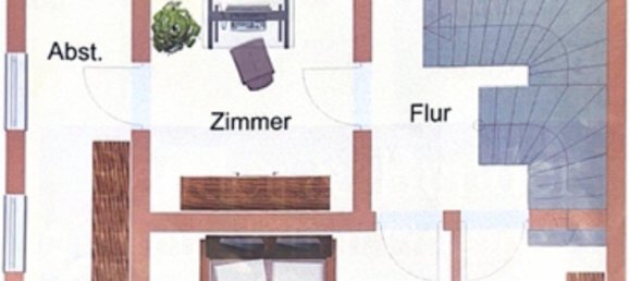 4 rooms Townhouse in Limburg-Weilburg, Germany No. 237958 8