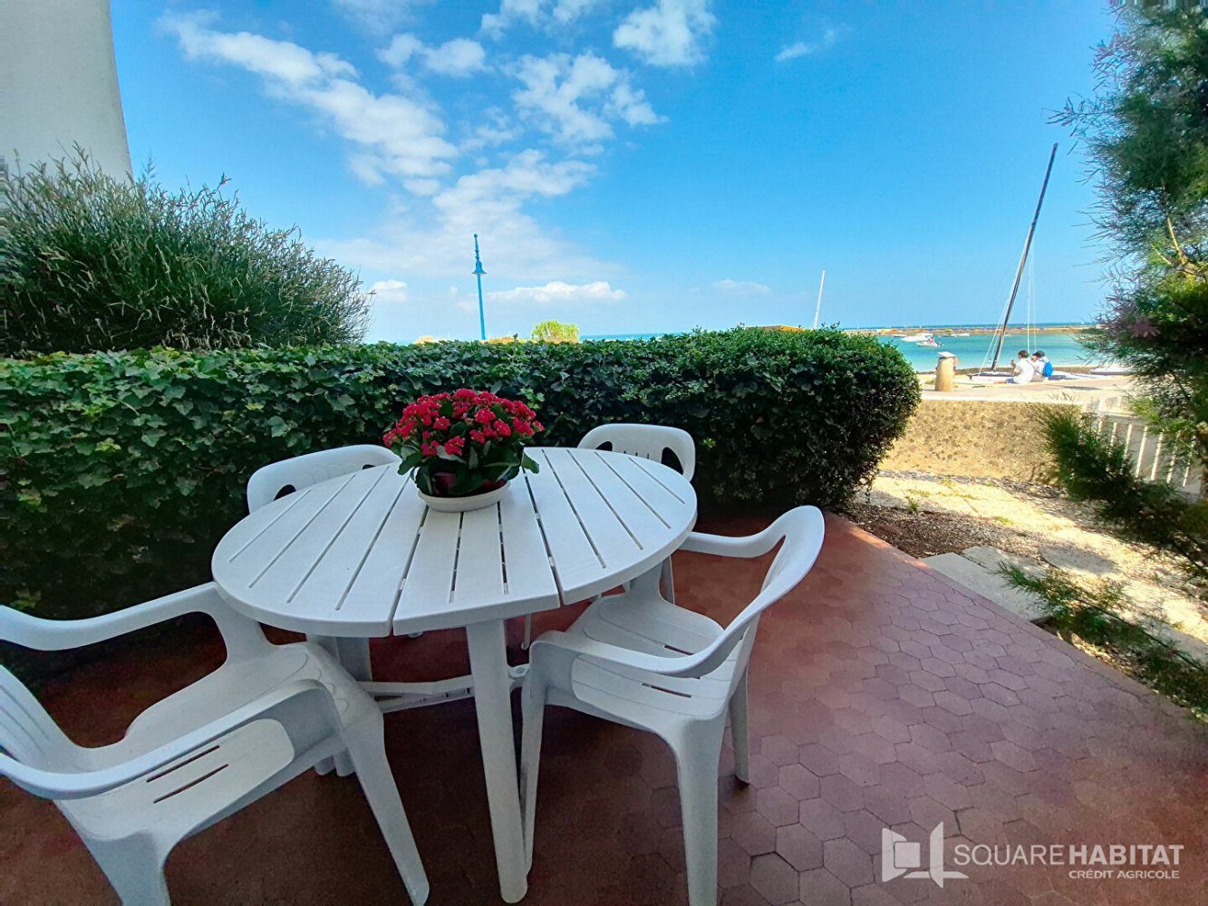 1 Schlafzimmer Wohnung in Saint-Pierre-Quiberon, France, Nr. 301248