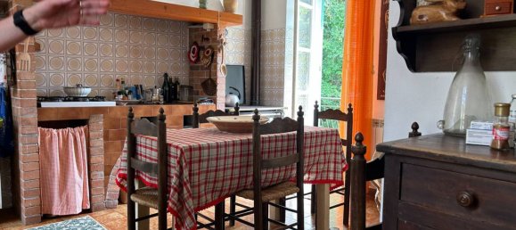 Вилла с 16 комнатами в Озилья, Италия № 299461 40