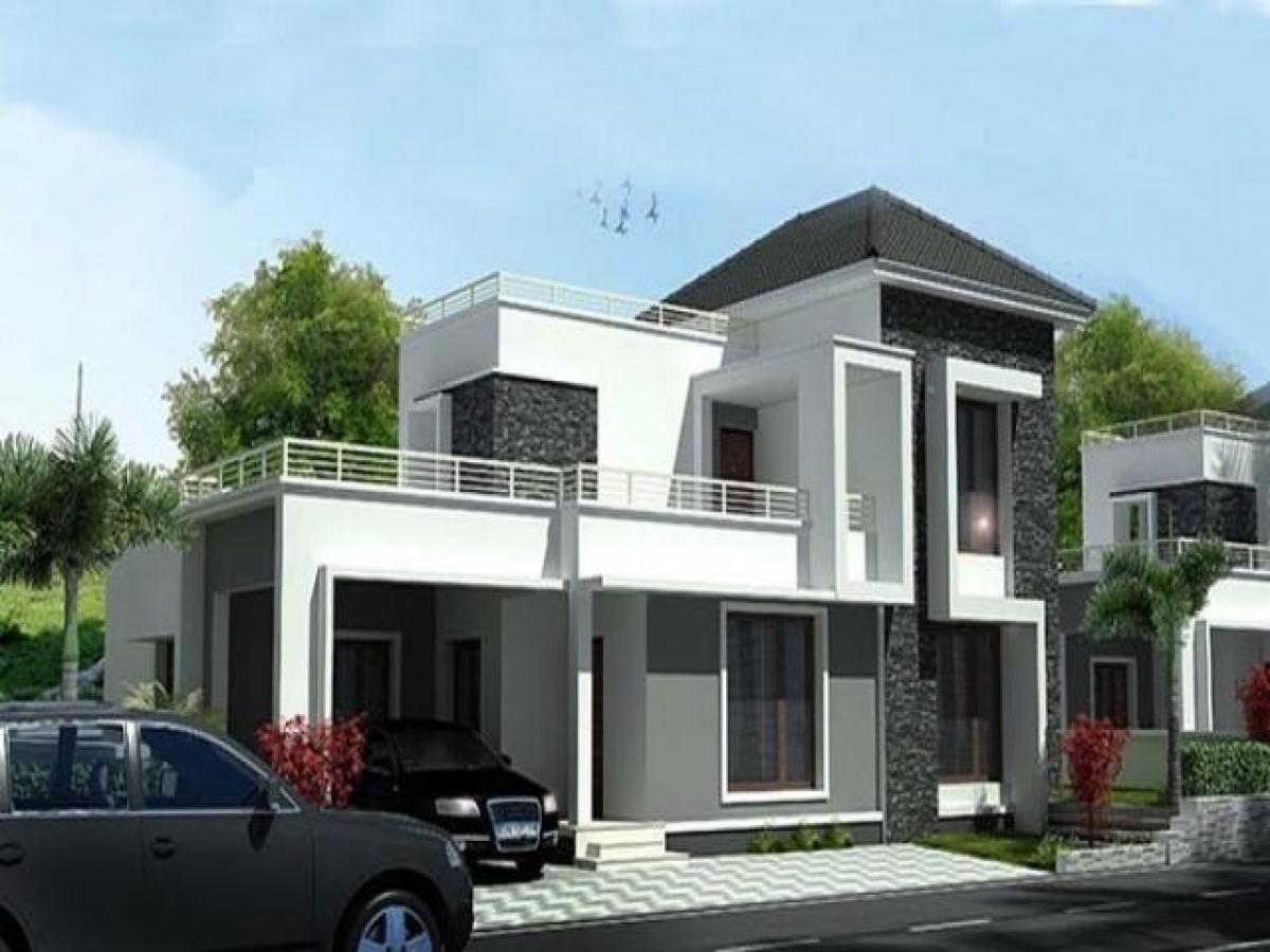 3 bedrooms House in Thrissur, India No. 5304
