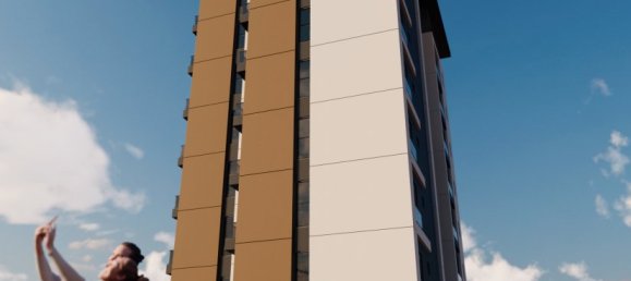 Studio in Antalya, Turkey, Nr. 31496 2