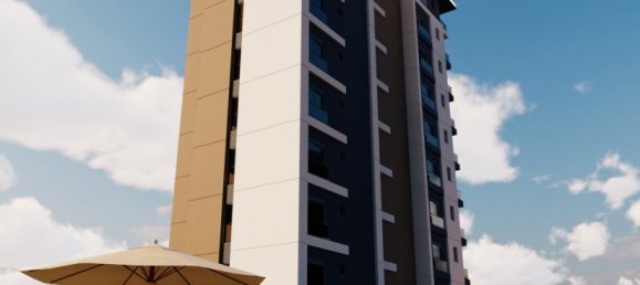 Studio in Antalya, Turkey, Nr. 31496 6