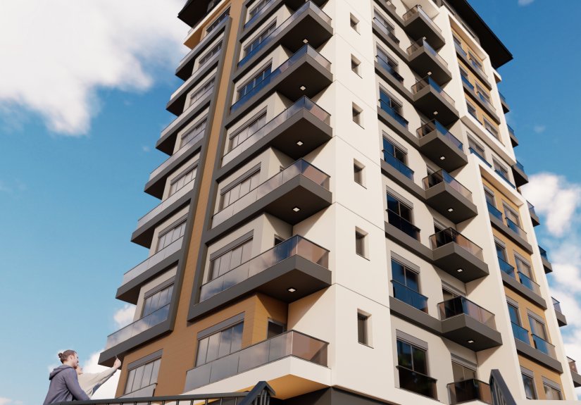 Studio in Antalya, Turkey, Nr. 31496