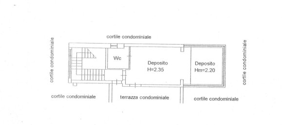 2 rooms Apartment in Syracuse, Italy No. 245502 11
