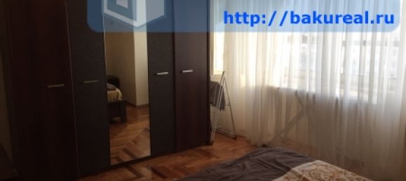 2 bedrooms Apartment in Baku, Azerbaijan No. 407 17