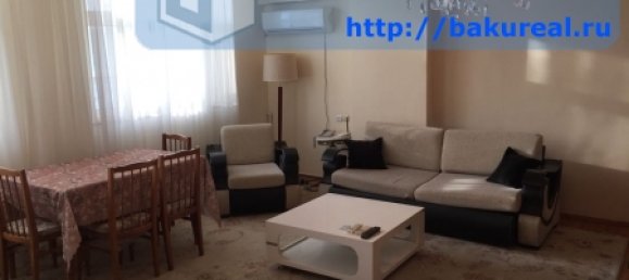 2 bedrooms Apartment in Baku, Azerbaijan No. 407 2