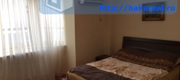 2 bedrooms Apartment in Baku, Azerbaijan No. 407 16