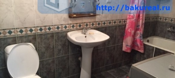 2 bedrooms Apartment in Baku, Azerbaijan No. 407 23