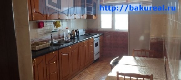 2 bedrooms Apartment in Baku, Azerbaijan No. 407 15