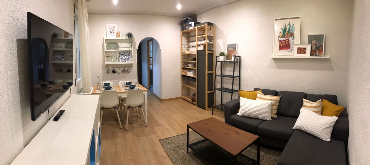 Apartamento T3 em Madrid, Spain N.º 183177