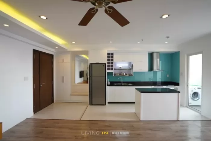 Apartamento T3 em Thu Duc, Vietname N.º 74954