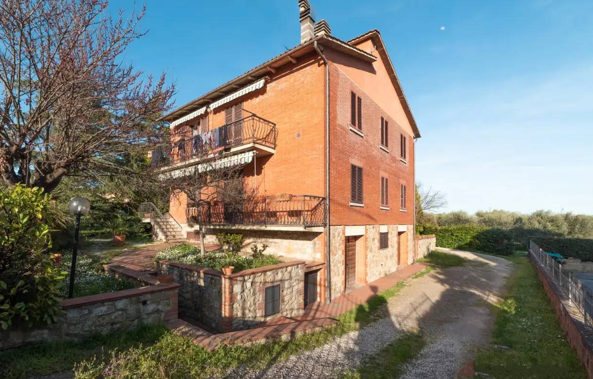 10-Zimmer Villa in Buonconvento, Italy, Nr. 157093