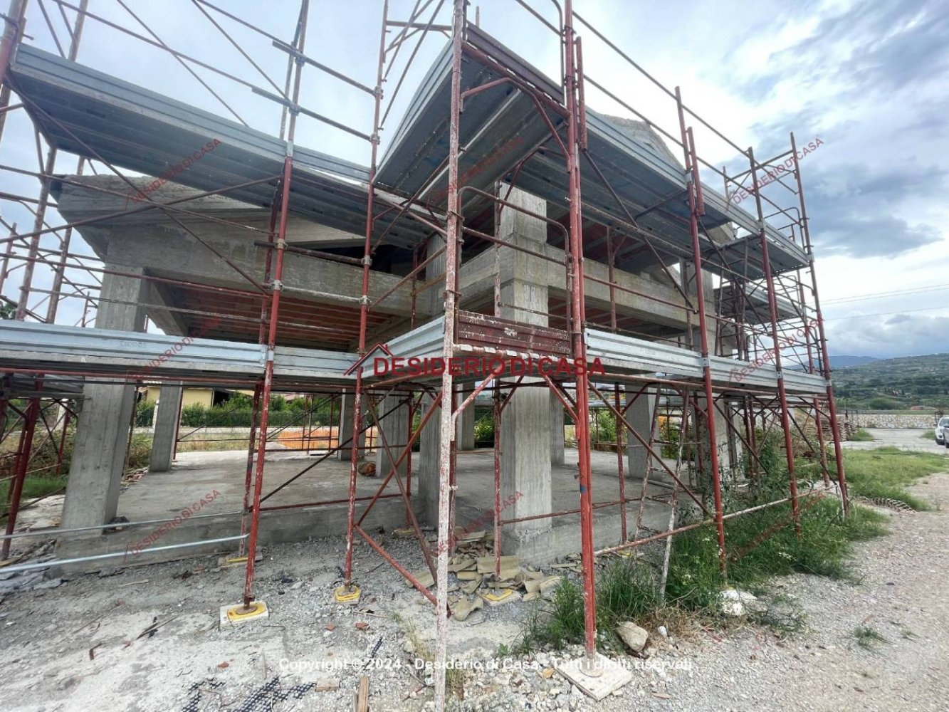 3 bedrooms Villa in Campofelice di Roccella, Italy No. 177218