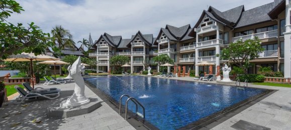 2 bedrooms Condo in Bang Tao, Thailand No. 6035 12