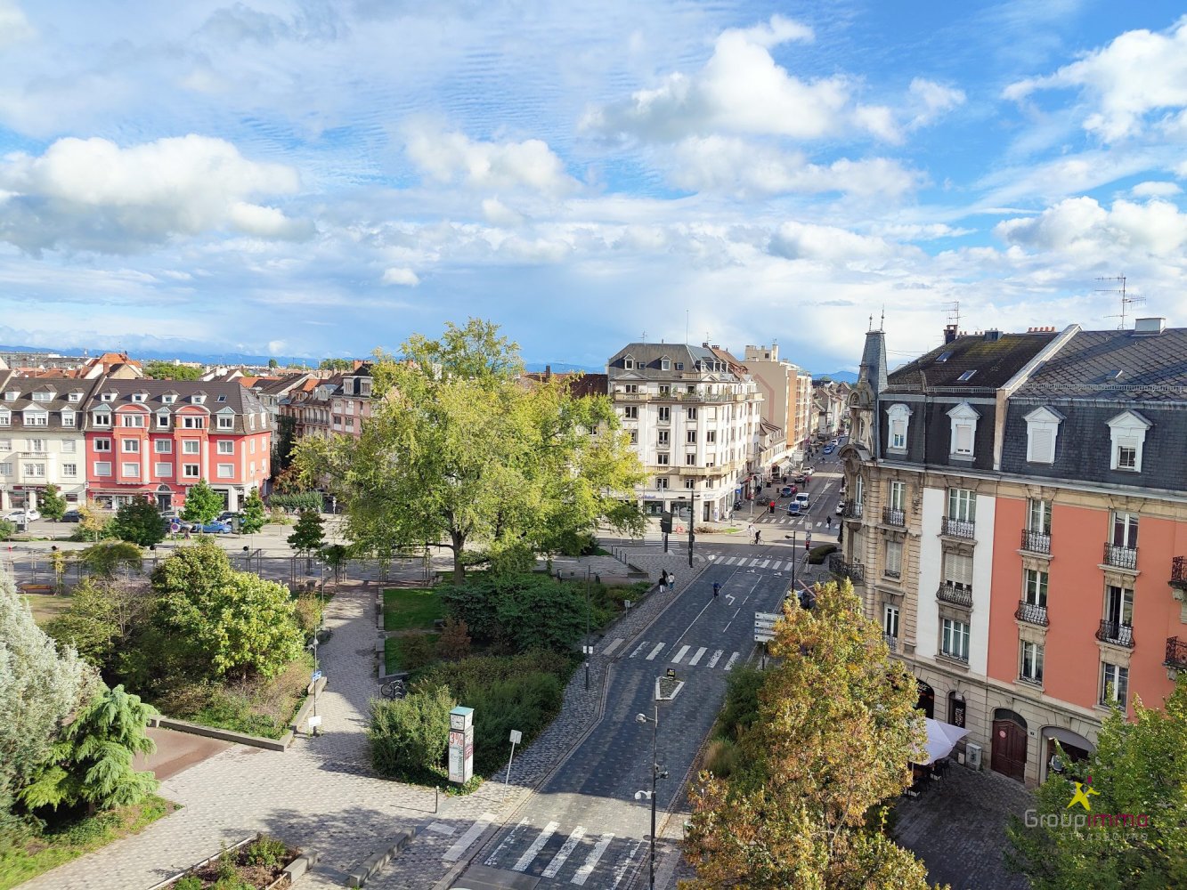 3 Schlafzimmer Wohnung in Strasbourg, France, Nr. 298289