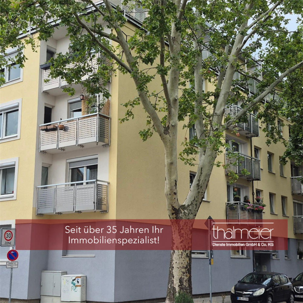 2-Zimmer Wohnung in Rosenheim, Germany, Nr. 276341