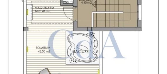 3 bedrooms Villa in Punta Prima, Spain No. 6283 26