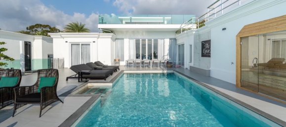 7 chambres house à vendre à Pattaya, Chonburi, Eastern Thailand, Thailand № 67316 16