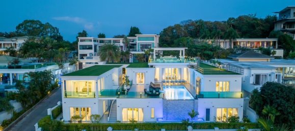 7 chambres house à vendre à Pattaya, Chonburi, Eastern Thailand, Thailand № 67316 19