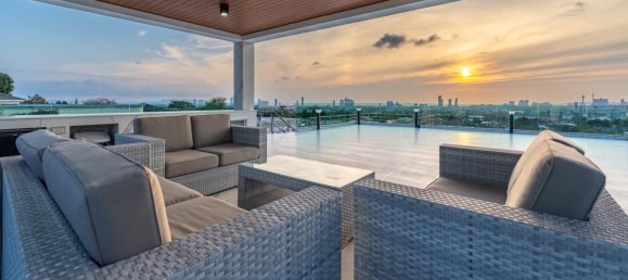 7 chambres house à vendre à Pattaya, Chonburi, Eastern Thailand, Thailand № 67316 15