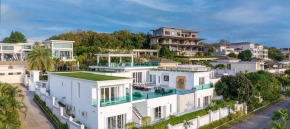 7 chambres house à vendre à Pattaya, Chonburi, Eastern Thailand, Thailand № 67316 18