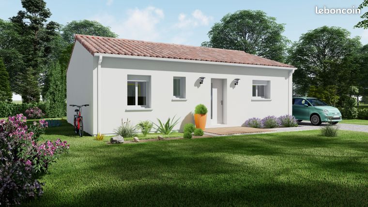 2 Schlafzimmer Haus in Villeneuve-sur-Lot, France, Nr. 314690