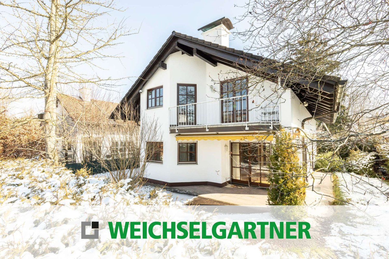 4 bedrooms House in Munich, Germany No. 138818