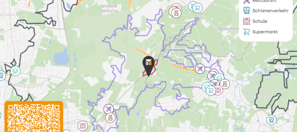 Таунхаус с 5 комнатами в Вандсбек, Германия № 33937 7