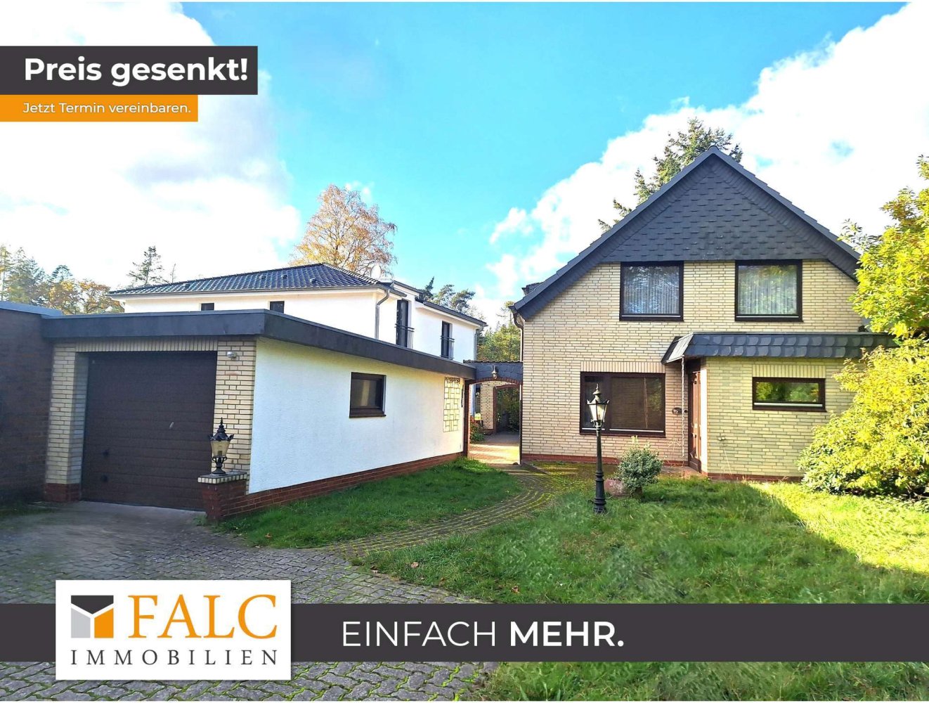 Таунхаус с 5 комнатами в Вандсбек, Германия № 33937