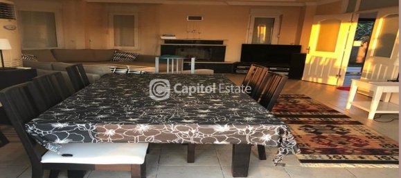 Villa 3+1 in Antalya, Turkey No. 6334 26