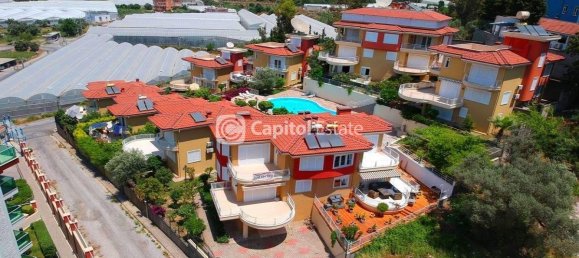 Villa 3+1 in Antalya, Turkey No. 6334 25