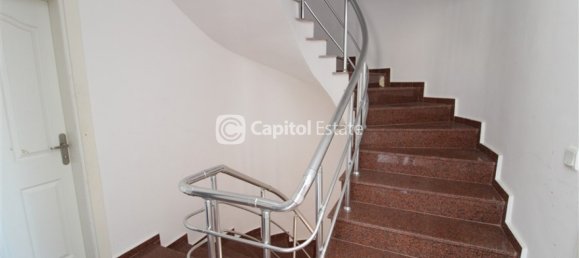 Villa 3+1 in Antalya, Turkey No. 6334 15