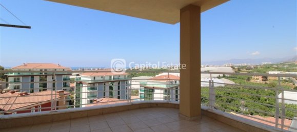 Villa 3+1 in Antalya, Turkey No. 6334 9