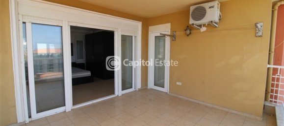 Villa 3+1 in Antalya, Turkey No. 6334 6